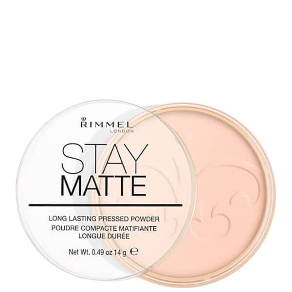 Rimmel Rimmel Stay Matte Pressed Powder (Various Shades)