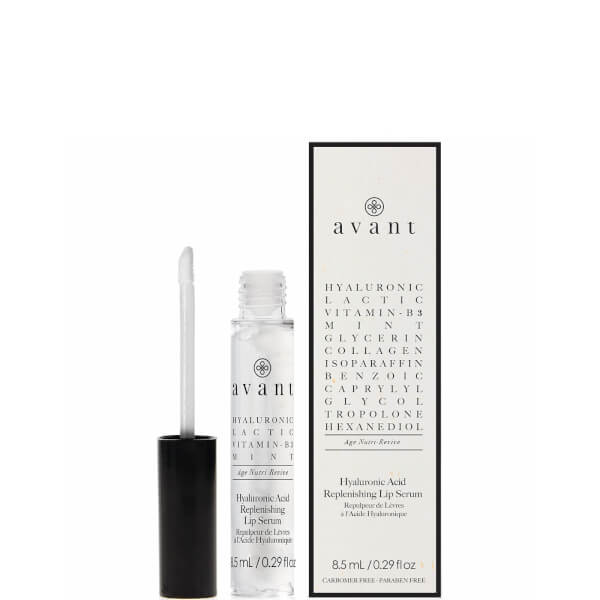 Avant Skincare Siero idratante per labbra all'acido ialuronico