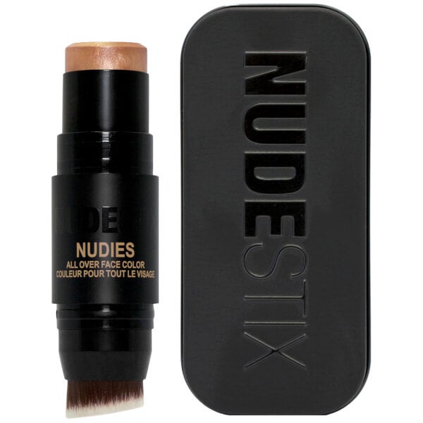 NUDESTIX NUDESTIX Nudies Glow All Over Face Highlight Colour 8g (Various Shades)