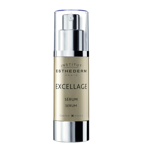 Institut Esthederm Institut Esthederm Excellage Serum Siero Viso Densità Nutrizione Luminosità 30Ml