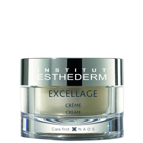 Institut Esthederm Institut Esthederm Excellage CremeCream Viso Densità Nutrizione Luminosità 50Ml