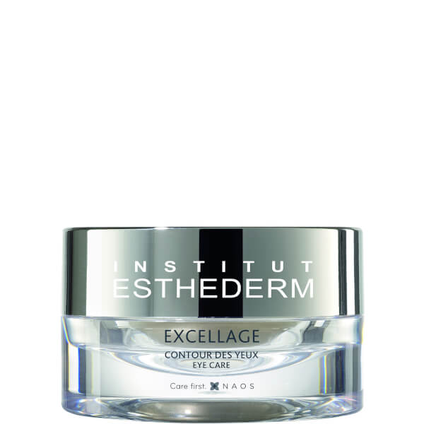Institut Esthederm Institut Esthederm Excellage Contour Des Yeux Balsamo Occhi Densità Nutrizione Luminosità 15Ml