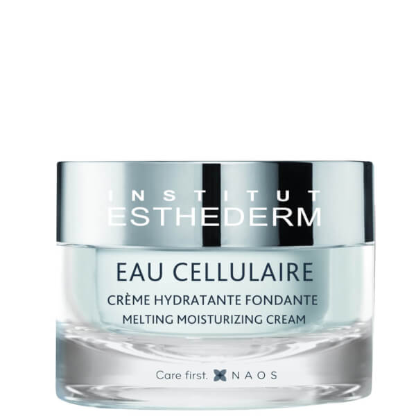 Institut Esthederm Institut Esthederm Eau Cellulaire Creme Crema Acqua Cellulare Idratante Confortante 50Ml