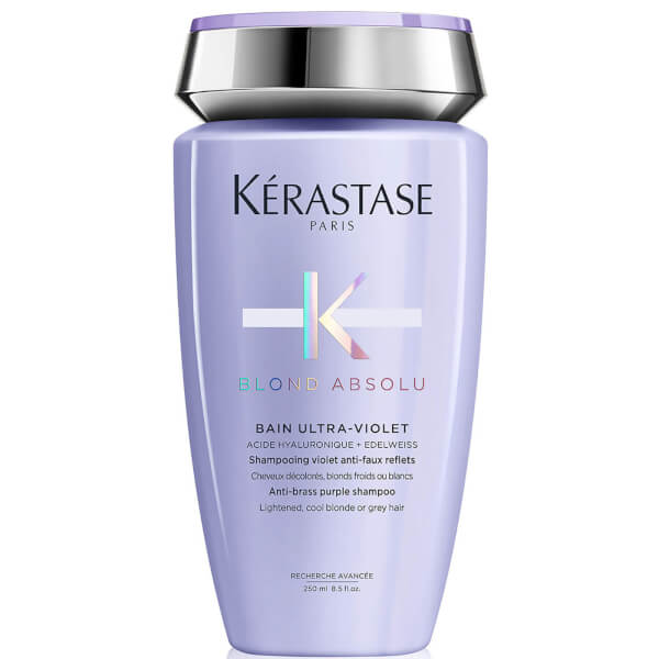 Kerastase Kérastase Blond Absolu Bain Ultra Violet Shampoo anti-ingiallimento 250 ml