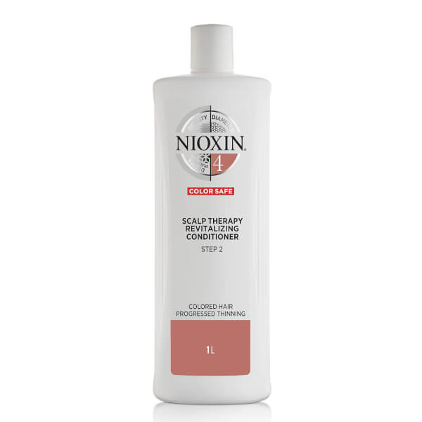 NIOXIN NIOXIN 3-Part System 4 Scalp Therapy Revitalising Conditioner for Coloured Hair with Progressed Thinning 1000ml