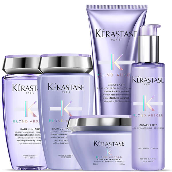 Kerastase Kérastase set per capelli biondi Blond Absolu