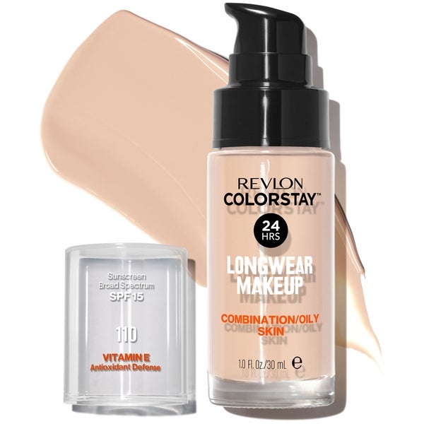 Revlon Revlon ColorStay Make-Up Foundation for Combination/Oily Skin (Various Shades)