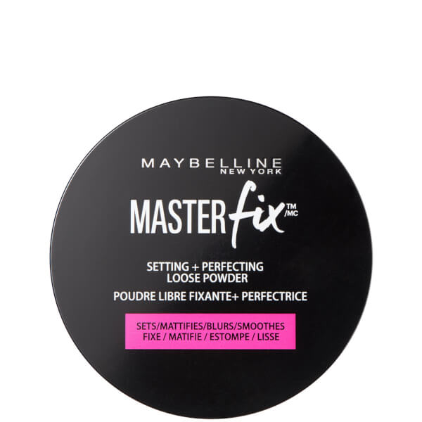 Maybelline Maybelline Master Fix cipria fissante in polvere traslucida 6 g