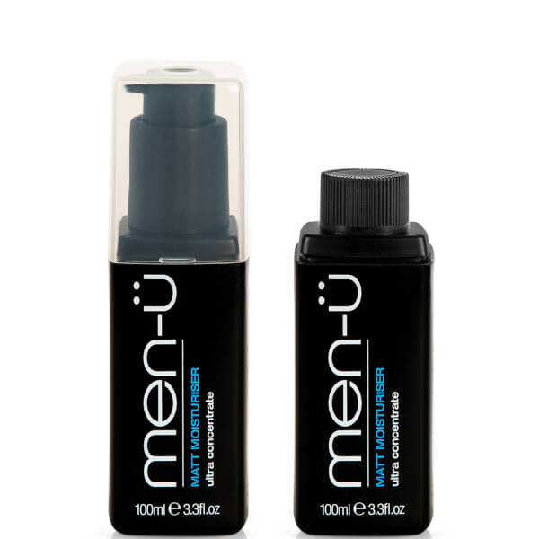 men-u men-ü Matt Moisturiser 100ml