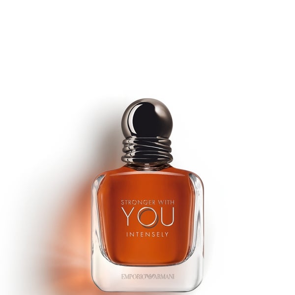 Armani Dopobarba Stronger with You Intensely Armani- 50ml