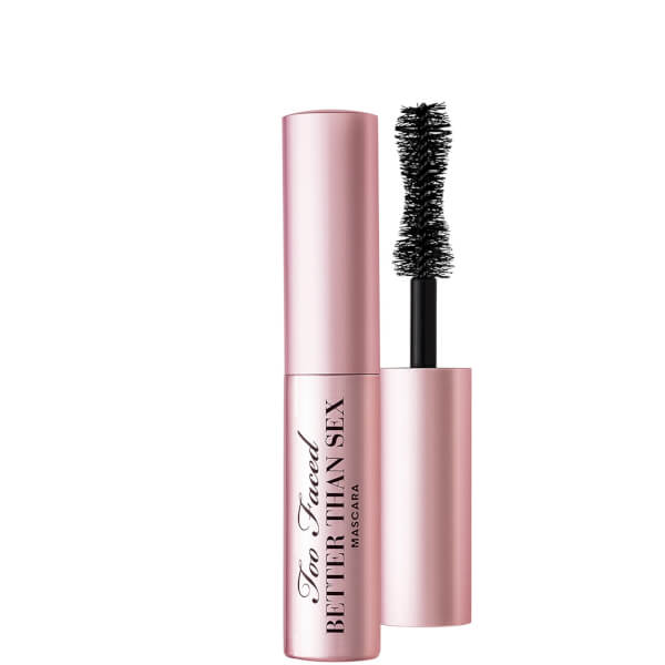 Too Faced Too Faced Better Than Sex Doll-Size Mascara – Black 4.8g