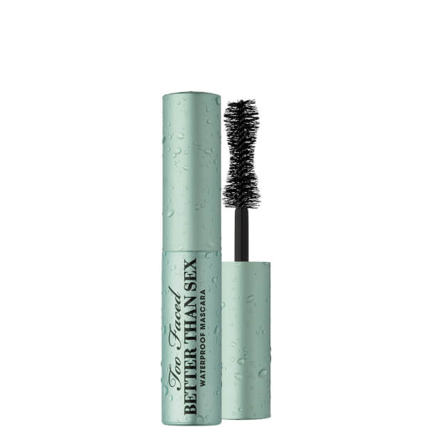Too Faced Too Faced Better Than Sex Waterproof Doll-Size Mascara 4.8g