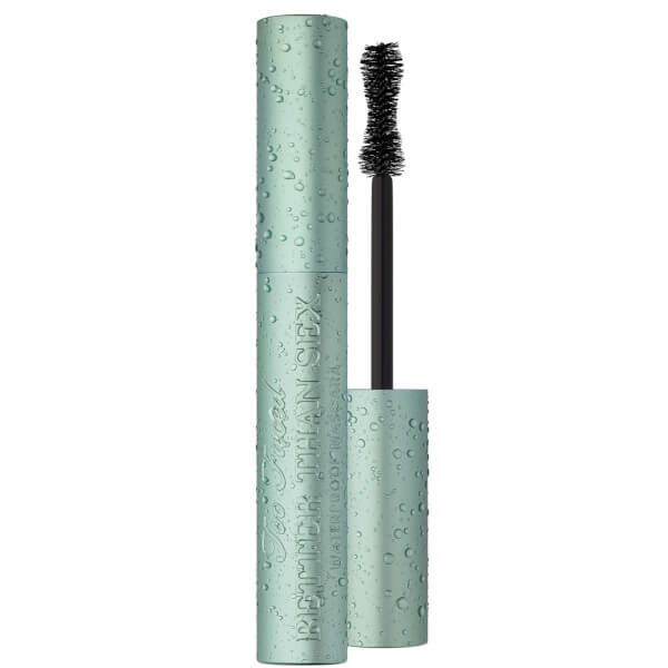 Too Faced Too Faced Better Than Sex Waterproof Mascara - Black 8ml