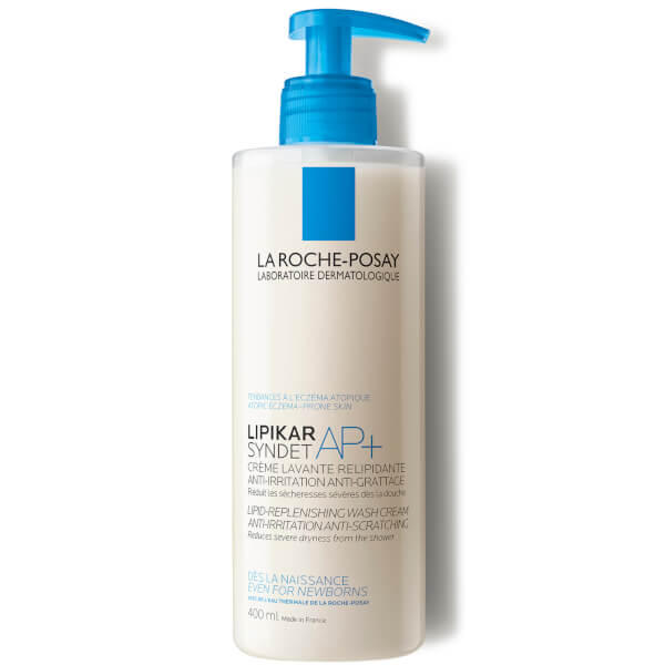 La Roche-Posay La Roche-Posay Lipikar Syndet Ap+ Wash Cream 400ml