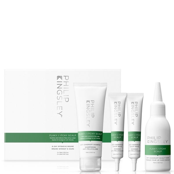 Philip Kingsley Philip Kingsley Flaky/Itchy Scalp 8-Day Kit