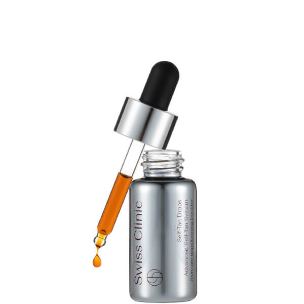Swiss Clinic Swiss Clinic Self-Tan Drops 15ml