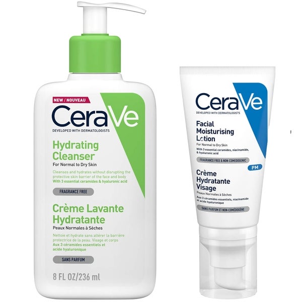 CeraVe CeraVe Your Best Skin duo viso notte