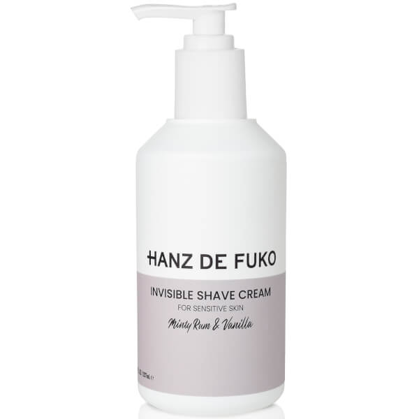 Hanz de Fuko Hanz de Fuko Invisible Shave Cream 237ml