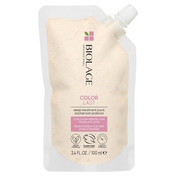Biolage Biolage ColorLast Hair Mask Deep Treatment for Coloured Hair Protection 100ml