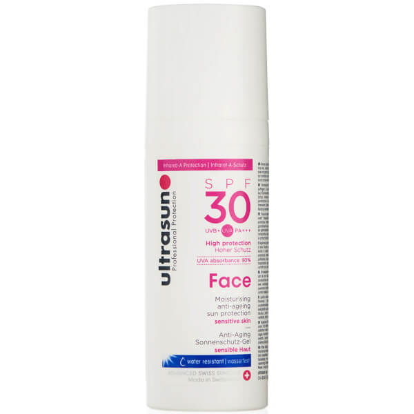 Ultrasun Ultrasun Face Anti-Ageing Lotion SPF 30 50ml
