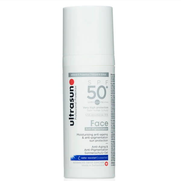 Ultrasun Ultrasun Anti Pigmention Face Lotion SPF 50+ 50ml