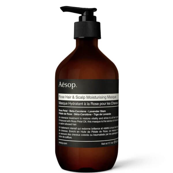Aesop Aesop Rose Hair and Scalp Moisturising Masque 500ml