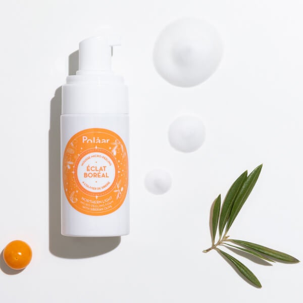 Polaar Polaar Northern Light Micro-Peeling Foam 100ml