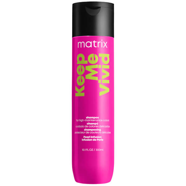 Matrix Matrix Keep Me Vivid Colour Enhancing Shampoo for Coloured Hair 300ml