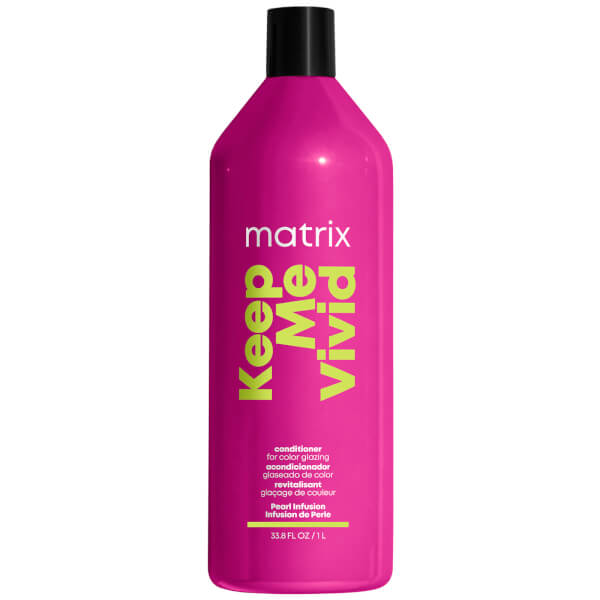 Matrix Matrix Keep Me Vivid Colour Enhancing Conditioner for Coloured Hair 1000ml