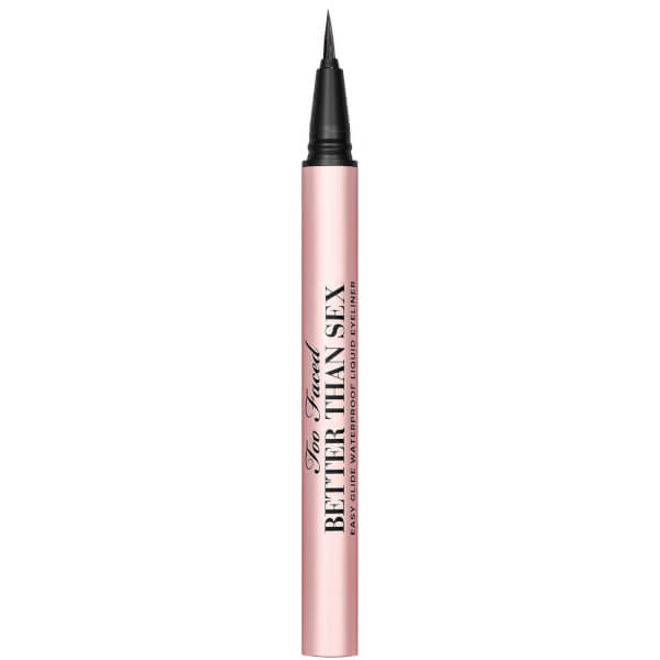 Too Faced Too Faced Better Than Sex Easy Glide Waterproof Liquid Eyeliner 0.6ml (Various Shades)