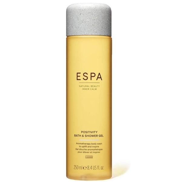 ESPA ESPA Positivity Bath and Shower Gel 250ml