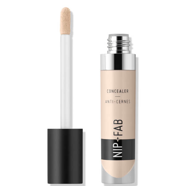 NIP+FAB NIP+FAB Make Up Concealer 7ml (Various Shades)