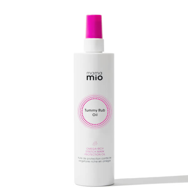 Mama Mio Mama Mio Olio antismagliature Mama Mio The Tummy Rub Oil 200ml - Formato maxi