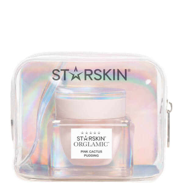 STARSKIN STARSKIN Orglamic Pink Cactus Pudding 15ml