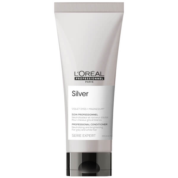 Lu0027Oréal Professionnel L'Oréal Professionnel Serie Expert Silver Conditioner 200ml