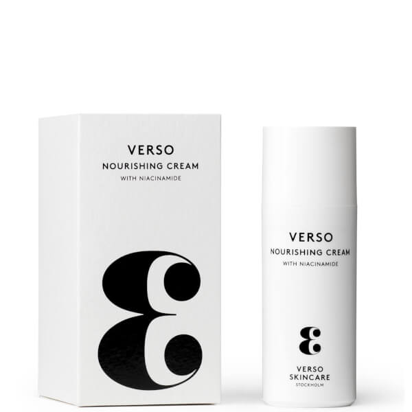 VERSO VERSO Nourishing Cream 50ml