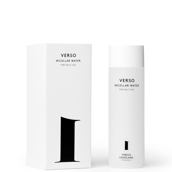 VERSO VERSO Micellar Water 200ml