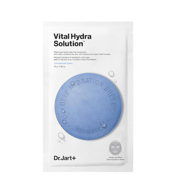 Dr.Jart+ Dr.Jart+ Dermask Water Jet Vital Hydra Solution 27g
