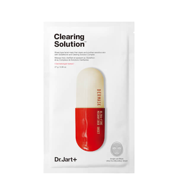 Dr.Jart+ Dr.Jart+ Dermask Micro Jet Clearing Solution 25g