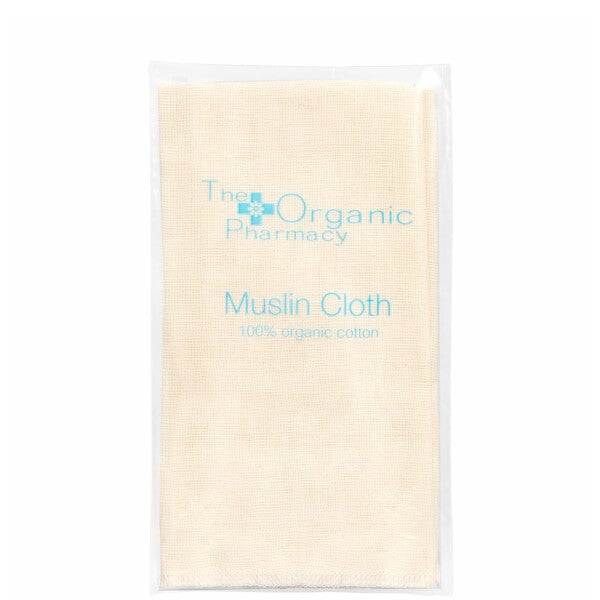 The Organic Pharmacy The Organic Pharmacy Organic Muslin Cloth