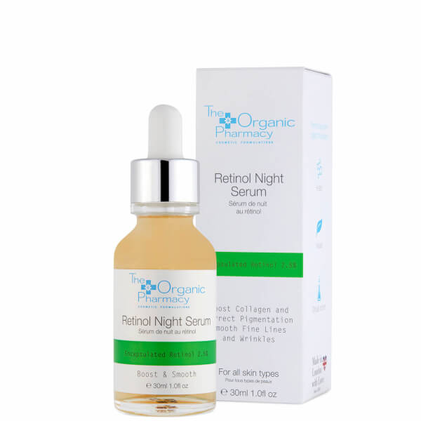 The Organic Pharmacy The Organic Pharmacy Retinol Night Serum 30ml
