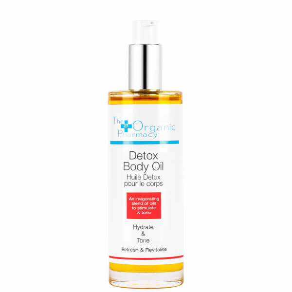 The Organic Pharmacy The Organic Pharmacy Detox Body Oil 100ml