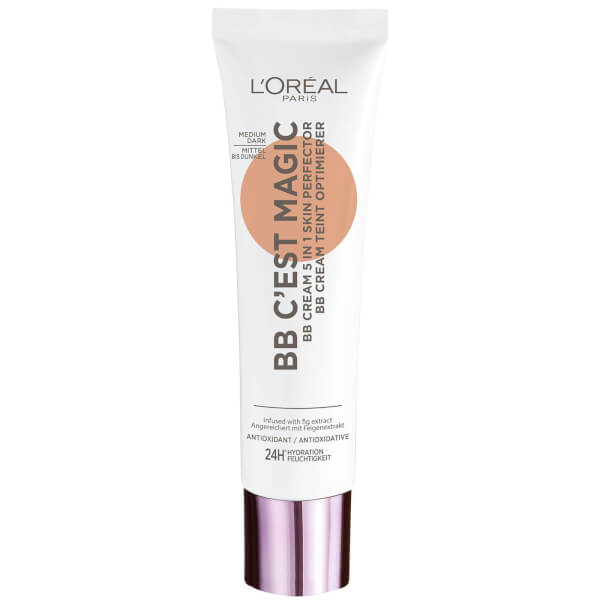 Lu0027Oréal Paris L'Oréal Paris C'est Magic BB Cream 30ml (Various Shades)