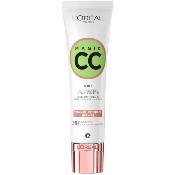 Lu0027Oréal Paris L'Oréal Paris C'est Magic CC Cream Anti-Redness