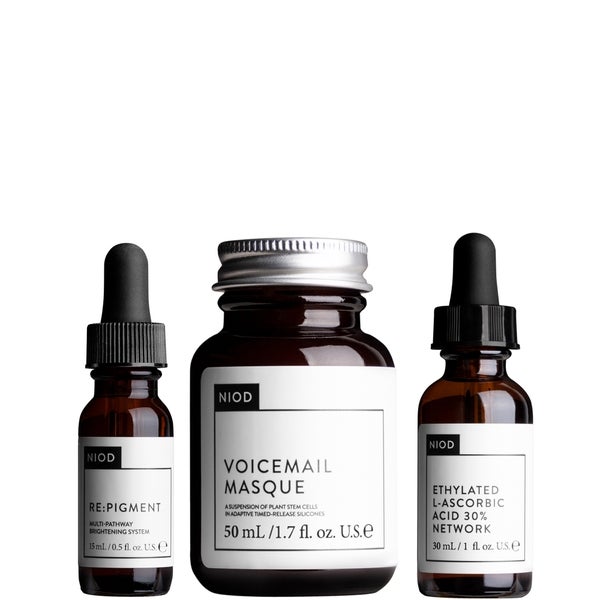 NIOD NIOD Pigmentation and Brightening Bundle