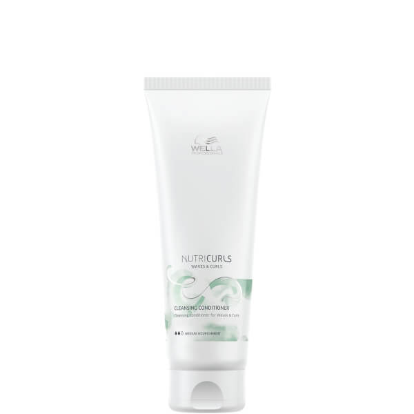 Wella Professionals Care Wella Professionals Nutricurls Cleansing Conditioner for Waves and Curls 200ml