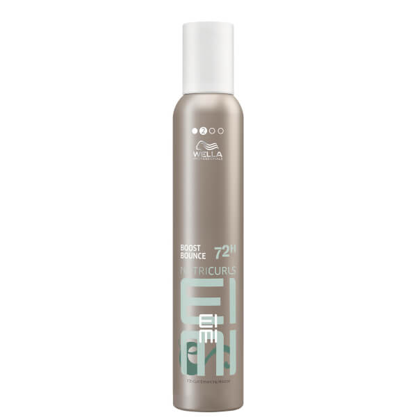 Wella Professionals Care Mousse Ricci Nutricurls Boost Bounce Wella Professionals EIMI 300ml