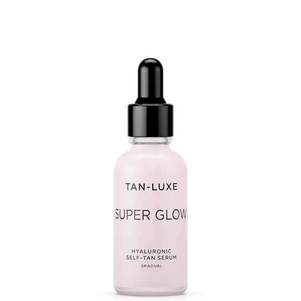 Tan-Luxe Tan-Luxe Super Glow Hyaluronic Self-Tan Siero 30ml