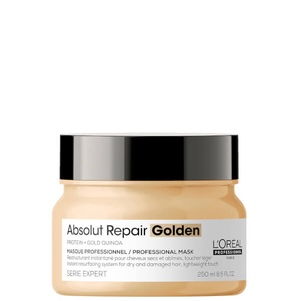 Lu0027Oréal Professionnel L'Oréal Professionnel Serié Expert Absolut Repair Gold Lightweight Mask 250ml