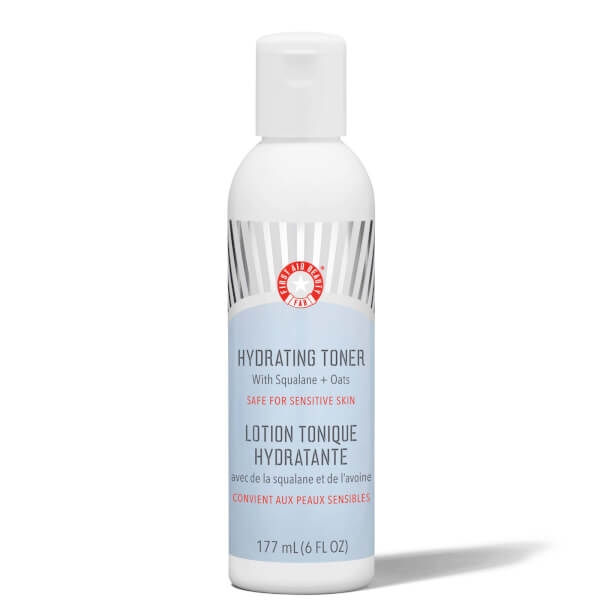 First Aid Beauty First Aid Beauty Ultra Repair Wild Oat Soothing Toner 180ml